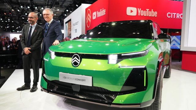 Снимка: Bloomberg L.P.