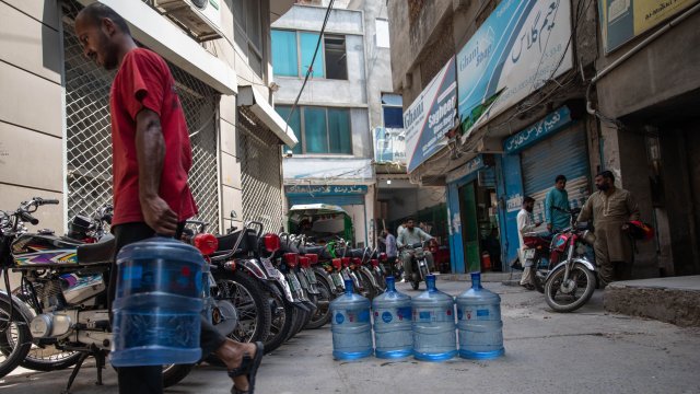 Снимка: Betsy Joles/Bloomberg