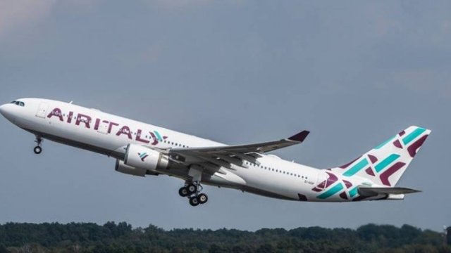 <p>
	Снимка:&nbsp;Air Italy</p>
