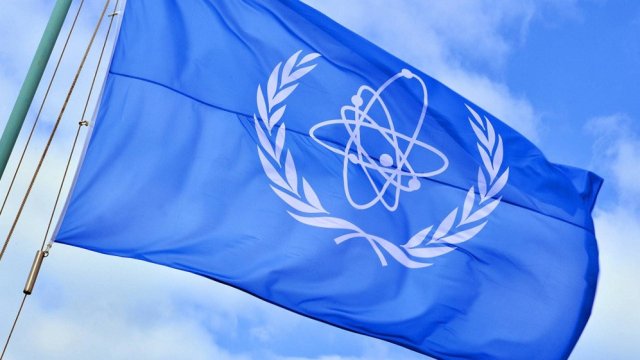 Снимка: IAEA