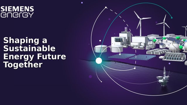 Снимка: Siemens Energy