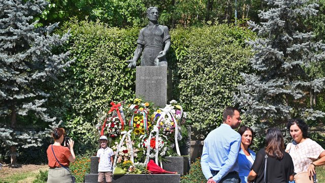 Снимка: Валентина Биларева, БГНЕС