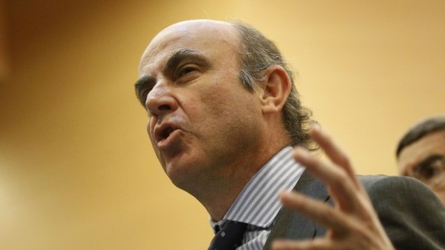 <p>
	Луис де Гиндос. <em>Снимка: архив Ройтерс</em></p>
