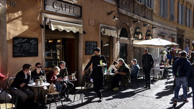 Снимка: Bloomberg