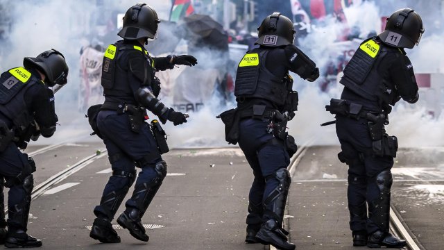 Снимка: БГНЕС/EPA/MICHAEL BUHOLZER