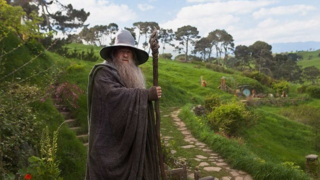 <p>
	Световната премиера на &quot;Хобит: Неочаквано пътешествие&quot; е на 28 ноември в Уелингтън.&nbsp; <em>Снимка: Ройтерс</em></p>
