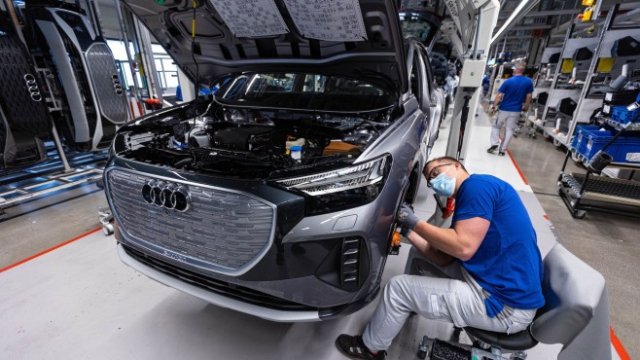 <p>
	<em>Снимка: Krisztian Bocsi/Bloomberg</em></p>
