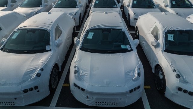 Снимка: Bloomberg L.P.