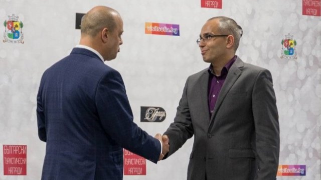 Директор в &bdquo;Галакси Инвестмънт Груп&ldquo; стана &bdquo;Хотелиер на годината&ldquo; 2022