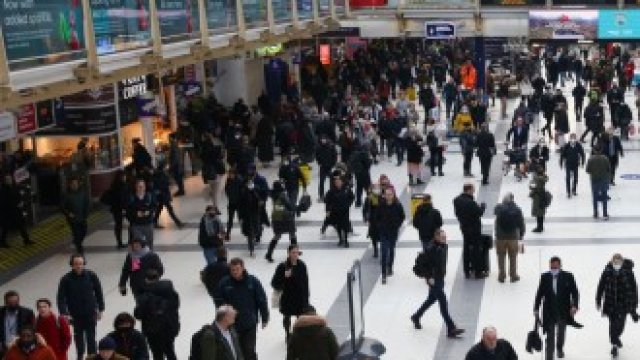 <p>
	<em>Снимка: Hollie Adams/Bloomberg</em></p>
