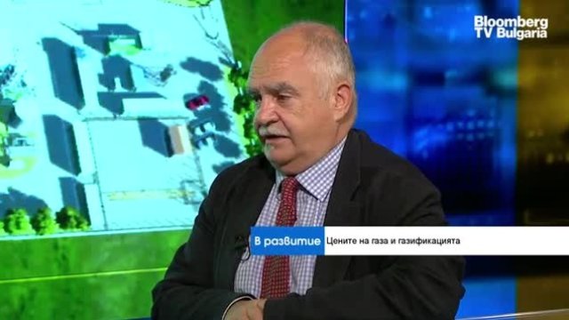 Ал. Кожухаров: В следващите 25 години природният газ ще запази своето влияние