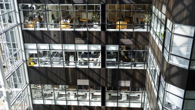 Снимка: Lina Selg/Bloomberg