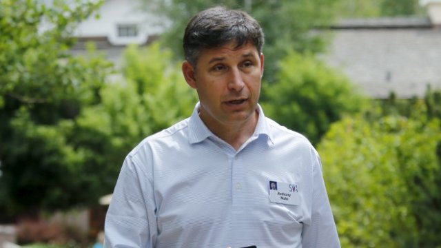 <p>
	Антъни Ното. <em>Снимка: Ройтерс</em></p>
