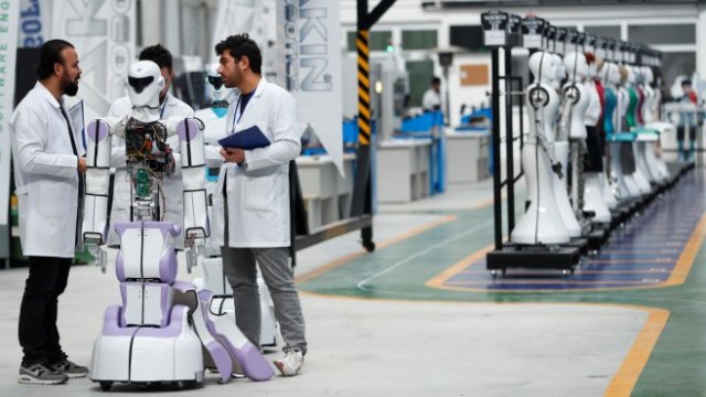 <p>
	<em>Снимка: Ройтерс</em></p>
