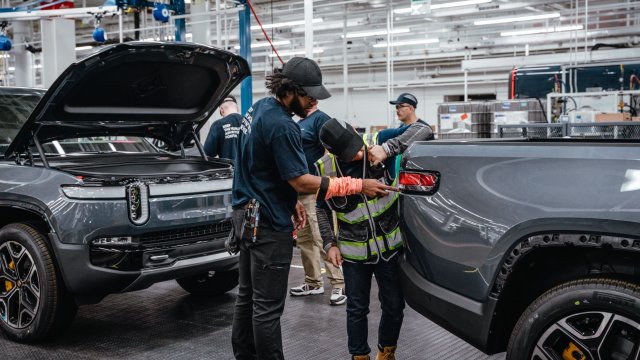 Снимка: Bloomberg L.P.