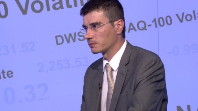 <p style="text-align: justify;">
	Иван Такев. <em>Снимка: Bloomberg TV Bulgaria</em></p>
