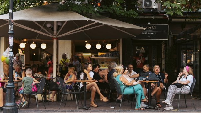 Снимка: Michaela Vatcheva/Bloomberg