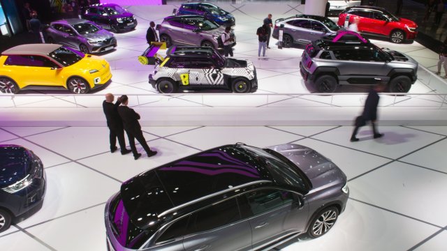 Могат ли европейските производители на издържат на китайския ценови натиск? Снимка: Bloomberg