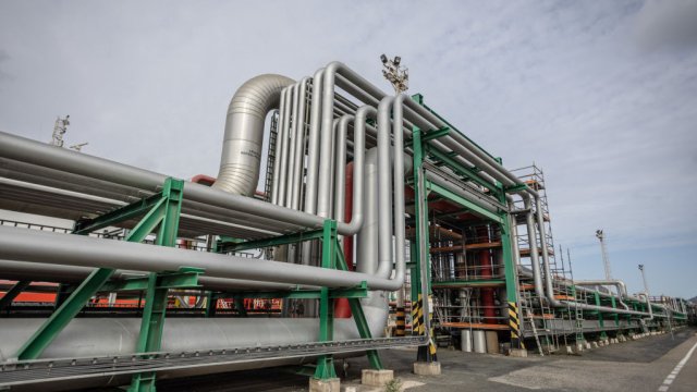 Снимка: Bloomberg L.P.