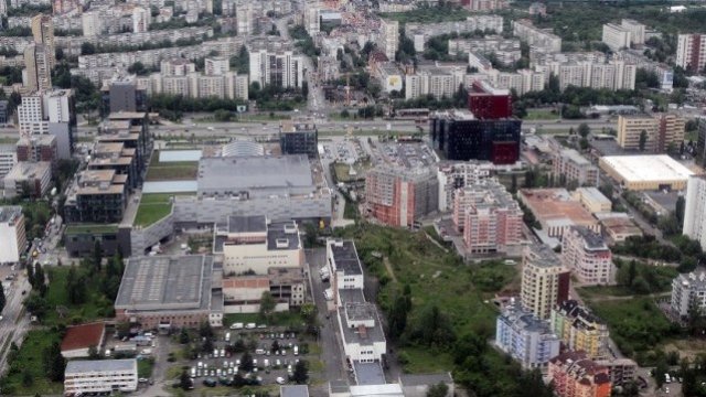 <p>
	София. <em>Снимка: БТА</em></p>
