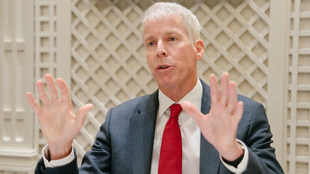 Снимка: Bloomberg L.P.