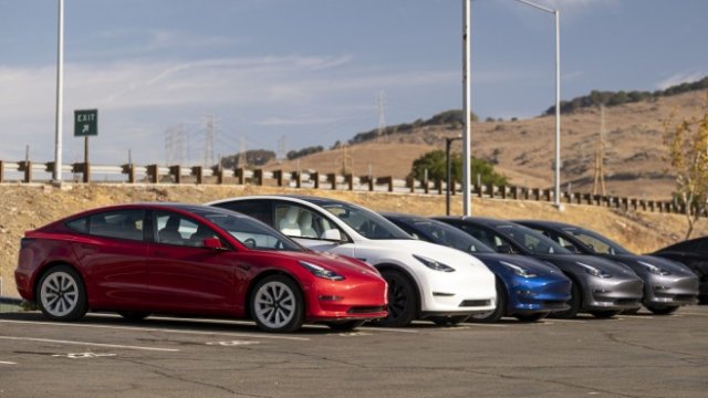 <p>
	<em>Снимка: David Paul Morris/Bloomberg</em></p>
