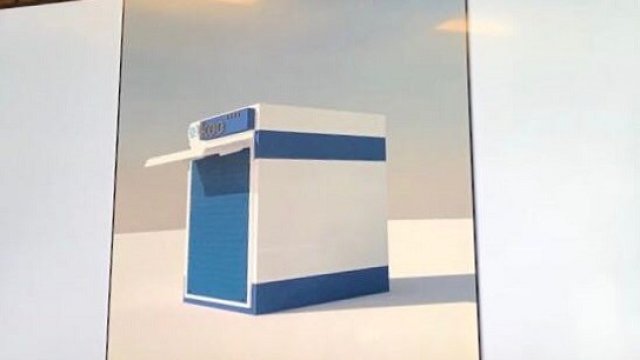 <p>
	Според идейния проект павилионите ще са решени в синьо и бяло като типични летни цветове. <em>Снимка: Министерство на туризма</em></p>
