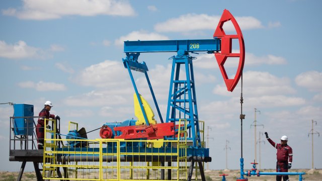 Снимка: Bloomberg L.P.