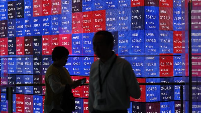 Снимка: Bloomberg L.P.