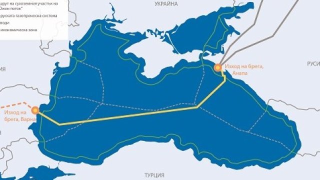 <p>
	Какви са пътищата за &quot;Южен поток&quot;? <em>Илюстрация: South Stream Transport</em></p>
