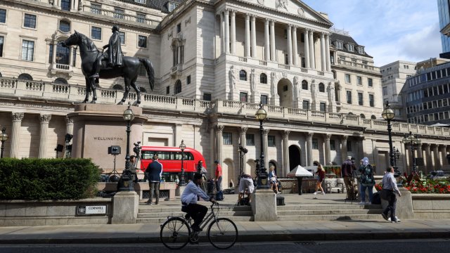 Снимка: Hollie Adams/Bloomberg