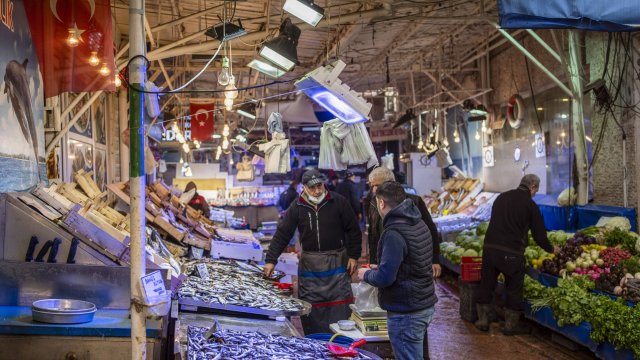 Снимка: Bloomberg L.P.