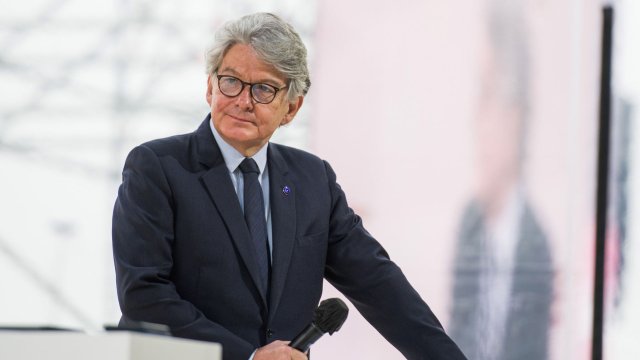 Снимка: Nathan Laine/Bloomberg