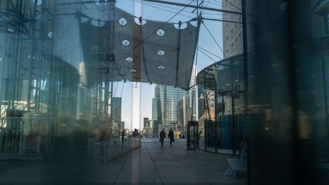 Снимка: Bloomberg LP