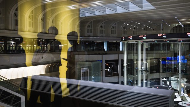 Снимка: Bloomberg L.P.