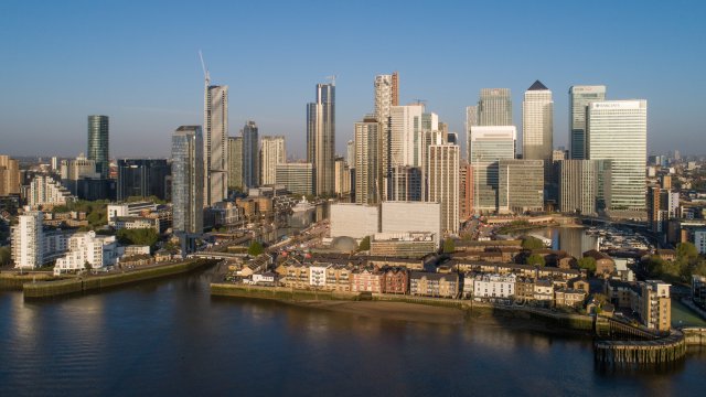 Снимка: Bloomberg LP