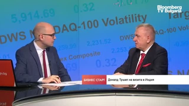 Аспарух Карастоянов: Търговската сделка за въоръжаване на Индия е сериозен ход 