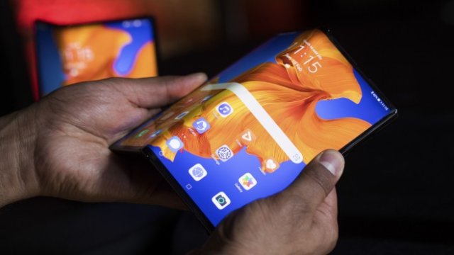 Какво да очакваме от новия Huawei Mate Xs
