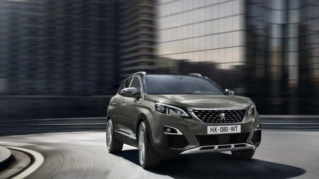 <p>
	Снимка: Peugeot</p>
