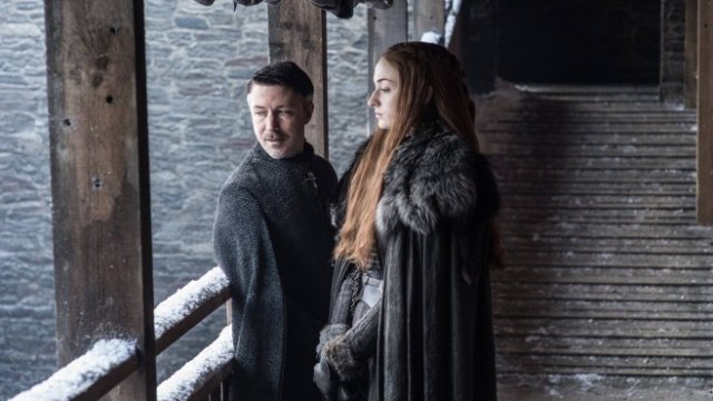 <p>
	<em>Снимка: Game of Thrones Facebook page</em></p>
