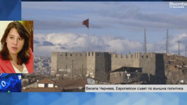 Весела Чернева: България трябва да е активна в дебата между ЕС и Турция