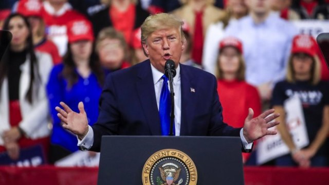 <p>
	Тръмп показа гъвкавост.<em> Снимка: ЕРА</em></p>
