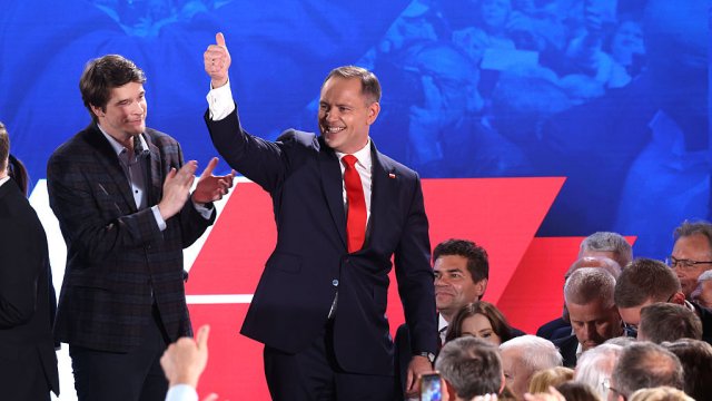 Снимка: Sean Gallup/Getty Images