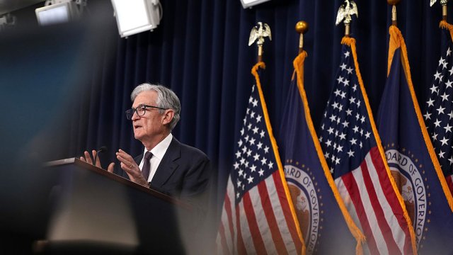 Снимка: Andrew Harnik/Getty Images