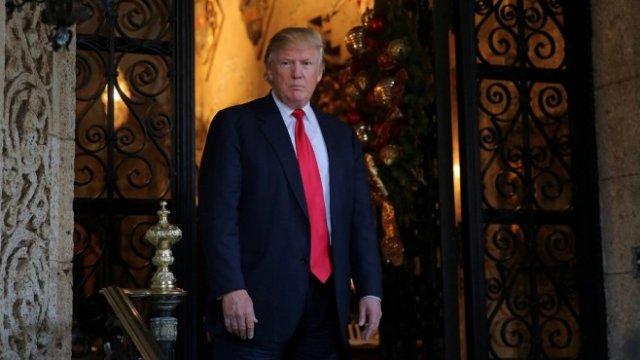 <p>
	<em>Доналд Тръмп. Снимка: Архив Ройтерс</em></p>
