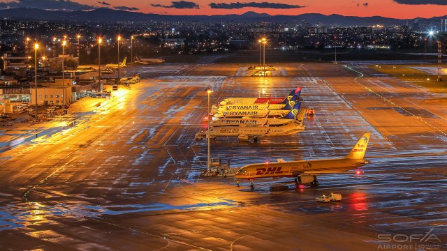 Снимка: Летище София