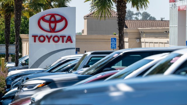 Снимка: Bloomberg L.P.