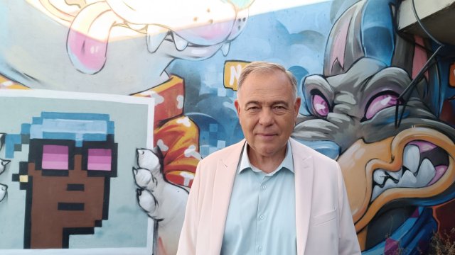 Снимка: Златина Вълчанова