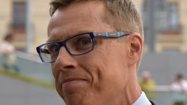 <p>
	Вицепрезидентът на ЕИБ Александър Стуб.&nbsp;<em>Снимка: Архив Ройтерс</em></p>
