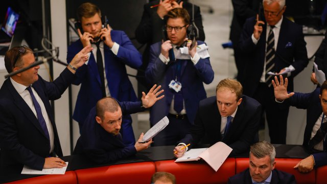 Снимка: Bloomberg L.P.